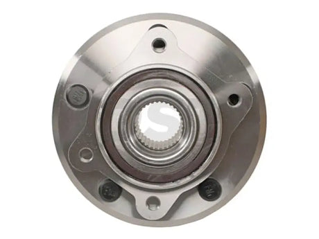 Silver metal hub assembly for 513286 Moog Hub Assembly, high-quality Moog hub