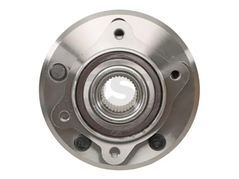 Silver metal hub assembly for 513286 Moog Hub Assembly, high-quality Moog hub