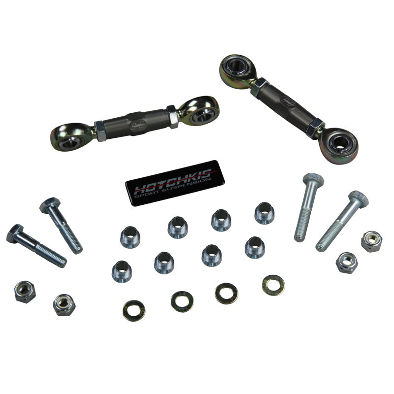 Hotchkis 25440R Hotchkis 08-09 EVO X Heavy Duty Rear Endlink Set - 25440R