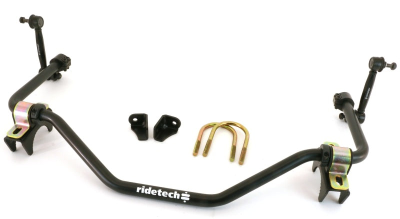 Ridetech 11249122 Ridetech 68-72 GM A-Body Rear MuscleBar - 11249122