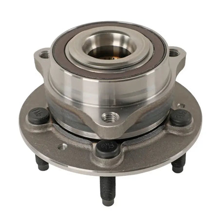 Silver metal hub assembly for 513442 Moog Hub Assembly, perfect moog hub choice