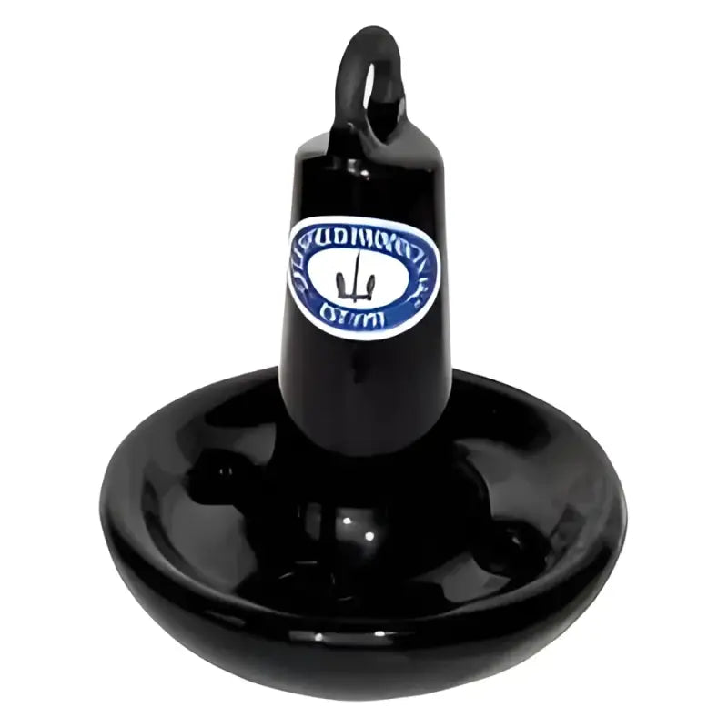 Black mushroom river anchor for Greenfield River Anchor 14Lb river anchor setup