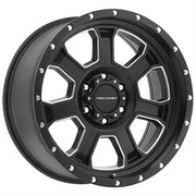 Pro Comp Wheel 5143 20x9 8x170 5'' Backspace