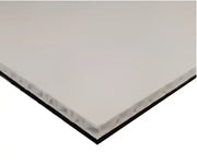White honeycomb panel from Legend Fleet Insulated Duratherm Ceiling Low R
