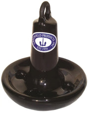 515-B Greenfield Mushroom Anchor 15Lb Black - Boat