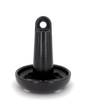 515-E-UPC Greenfield 15 Lb. Mushroom Anchor - Black