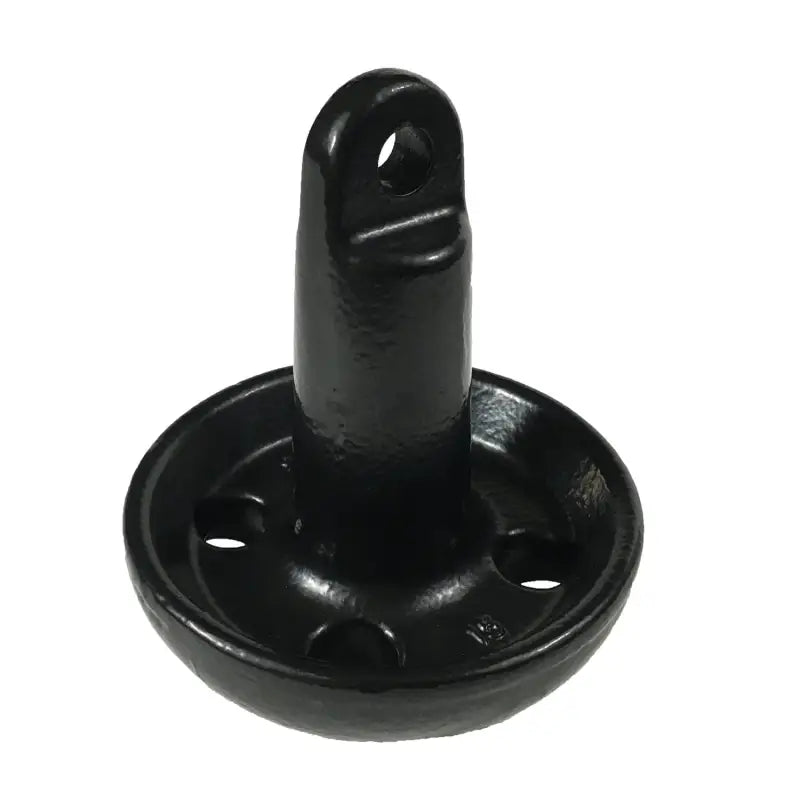 515-E-UPC Greenfield 15 Lb. Mushroom Anchor - Black