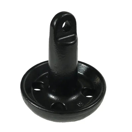 515-E-UPC Greenfield 15 Lb. Mushroom Anchor - Black