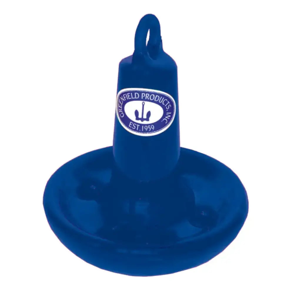 515-R Greenfield Mushroom Anchor 15Lb Royal - Boat