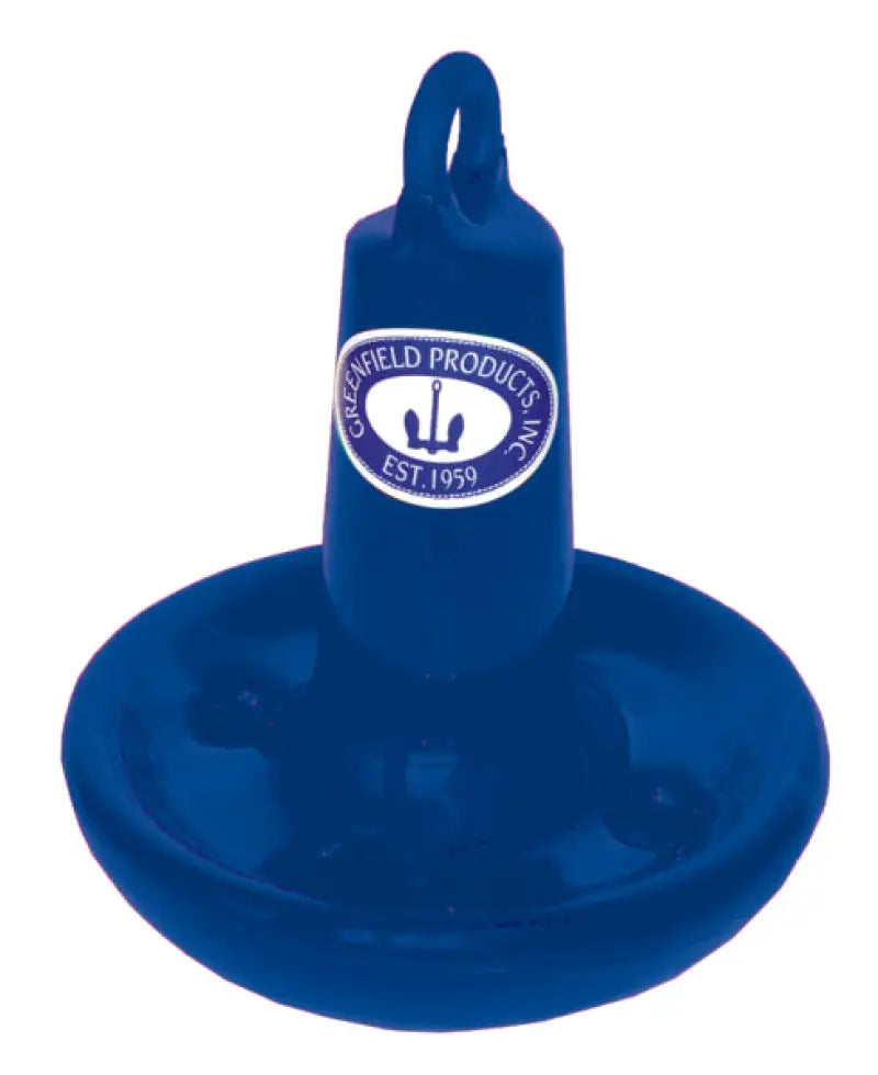 515-R Greenfield Mushroom Anchor 15Lb Royal - Boat