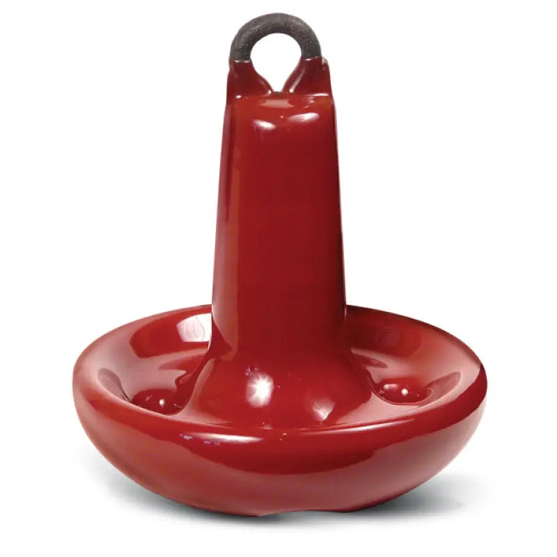 515-RD Greenfield Mushroom Anchor 15Lb Red - Boat