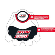 5150 Mousse 18/19" Rear Tires 110 140 Width Platinum 18/19" - TUBLISS