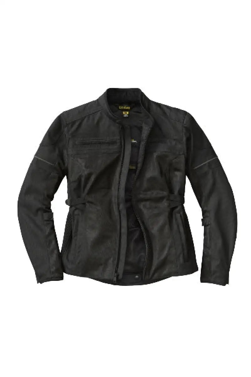 51501-3 Cargo Air Womens Jacket Black Sm