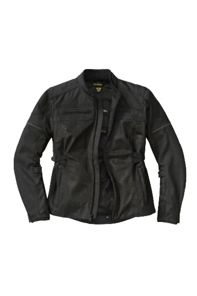 51501-3 Cargo Air Womens Jacket Black Sm
