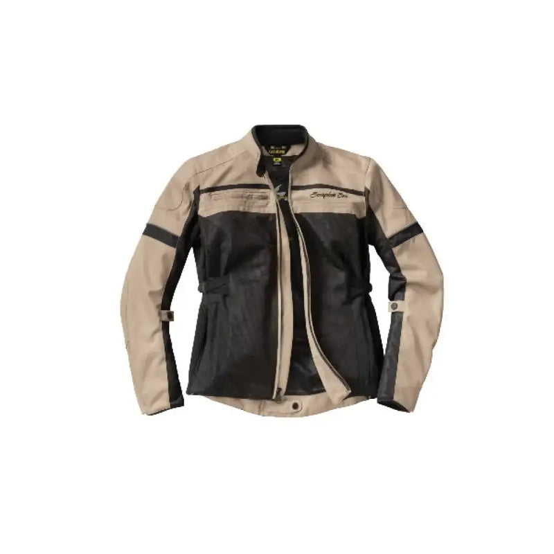 51502-7 Cargo Air Womens Jacket Sand 2x