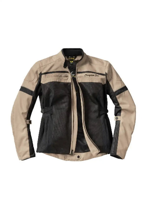 51502-7 Cargo Air Womens Jacket Sand 2x