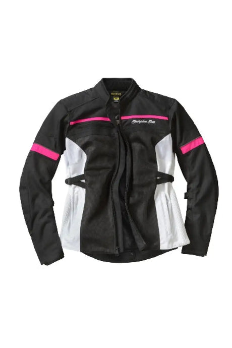 51503-4 Cargo Air Womens Jacket Pink Md
