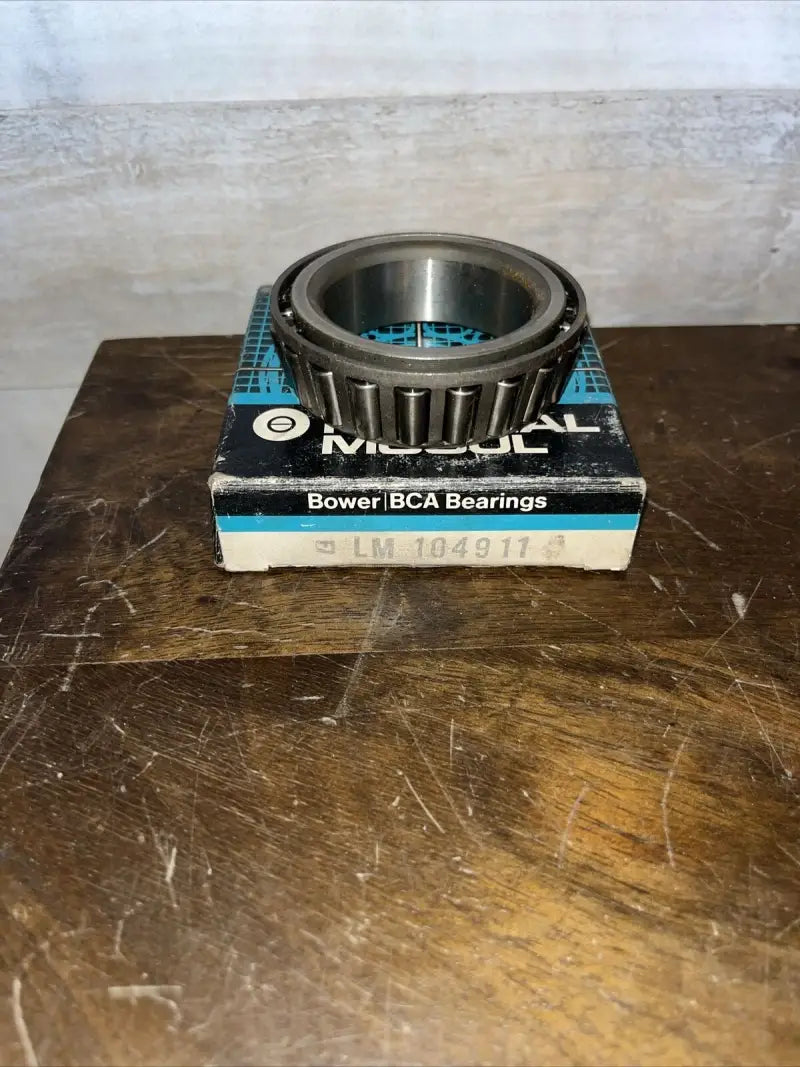 Tapered roller bearing on box for 515036 Bower Bca Hub Assembly, hub assembly parts