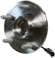 515126 Wheel Bearing and Hub Assembly