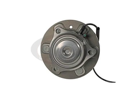 Automotive wheel hub assembly with sensor for 515180 Moog Hub Assembly replacement