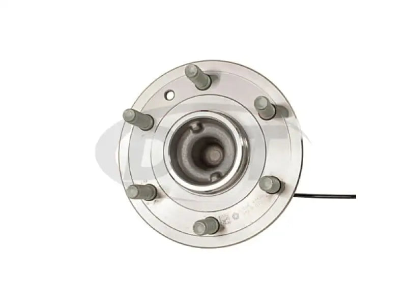 Silver wheel hub assembly for 515180 Moog Hub Assembly, durable Moog hub assembly