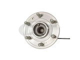 Silver wheel hub assembly for 515180 Moog Hub Assembly, durable Moog hub assembly