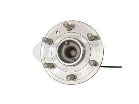 Silver wheel hub assembly for 515180 Moog Hub Assembly, durable Moog hub assembly