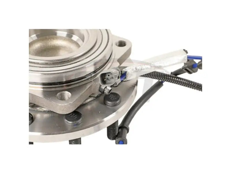 515191 Moog Hub Assembly - Wheel Bearing