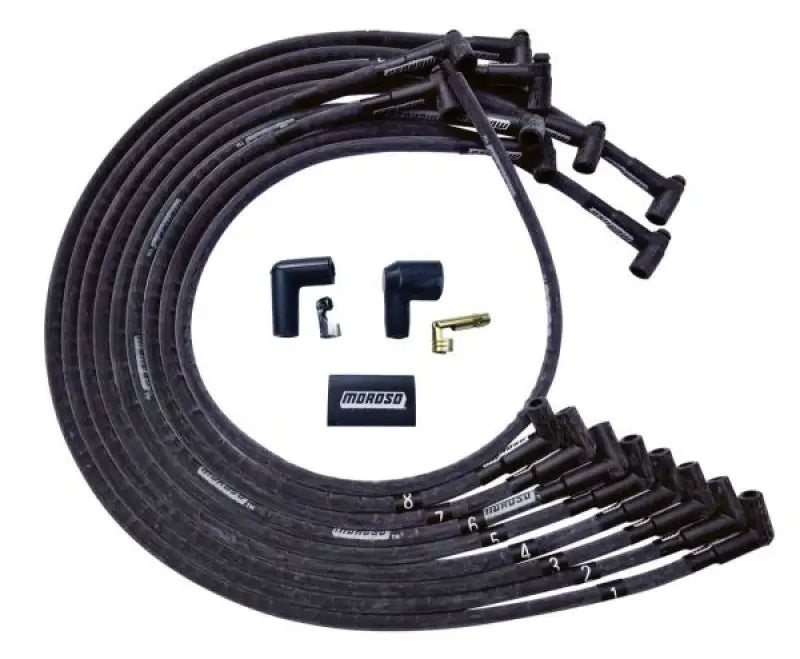51543 Moroso Wire Set  Ultra  Bbc Under The Head