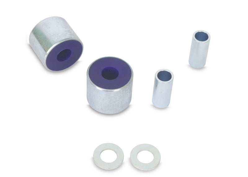 Superpro SPF1240K SuperPro 1991 Dodge Stealth ES Front Lower Rearward Control Arm Bushing Kit (Peg Mount) - SPF1240K