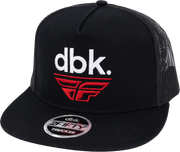 Fly Dbk Elephant Hat Black O/S