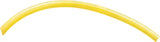 Curved yellow fuel injection hose for 516-4734 3 fuel injection line 5/16 inch