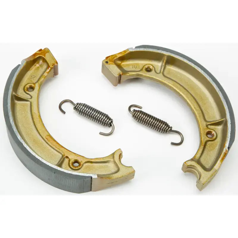Motorcycle brake shoes and springs for 516 Brake Shoes 516 Plain, perfect for your ride