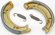 Motorcycle brake shoes and springs for 516 Brake Shoes 516 Plain, perfect for your ride