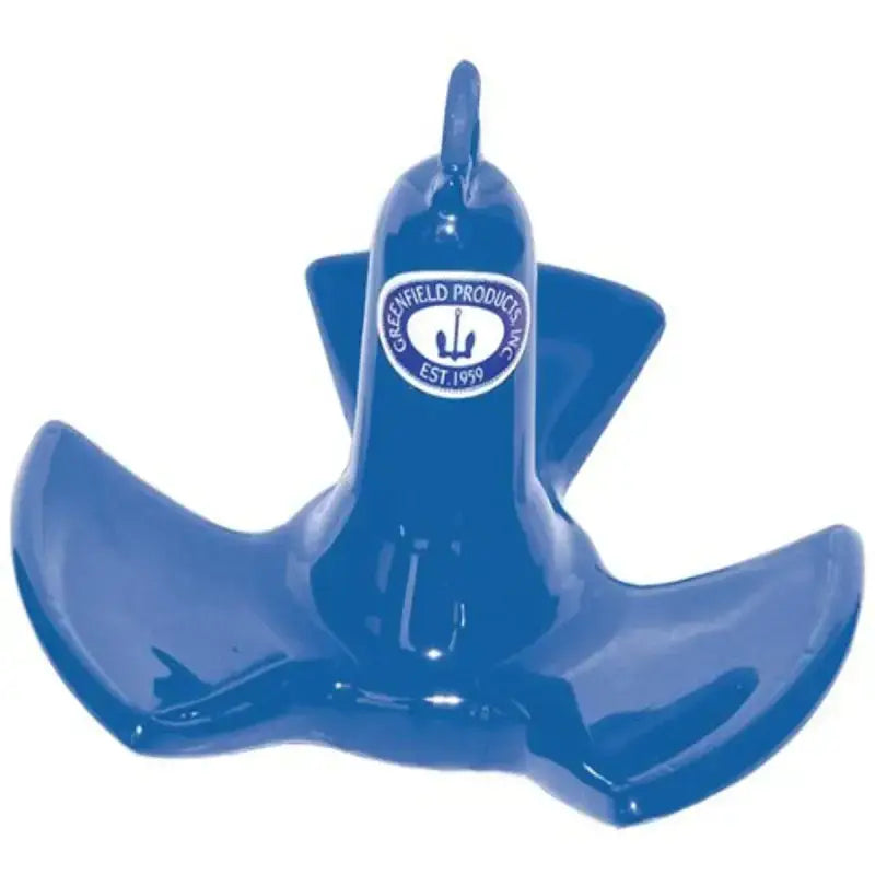 516-R Greenfield River Anchor 16Lb Royal - Boat