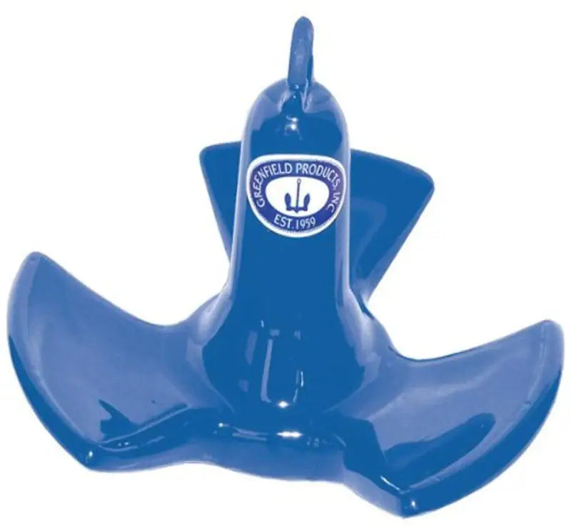 516-R Greenfield River Anchor 16Lb Royal - Boat