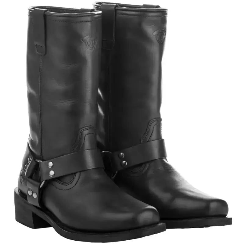 #5161 361-803~08 Spark Boots Sz 08 