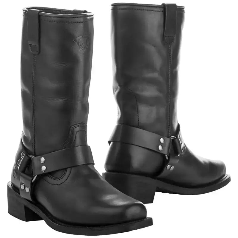 #5161 361-803~09 Spark Boots Sz 09 