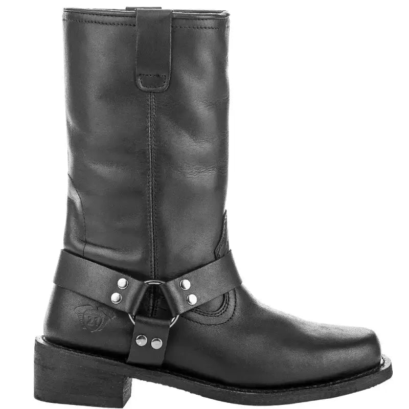 #5161 361-803~09 Spark Boots Sz 09 