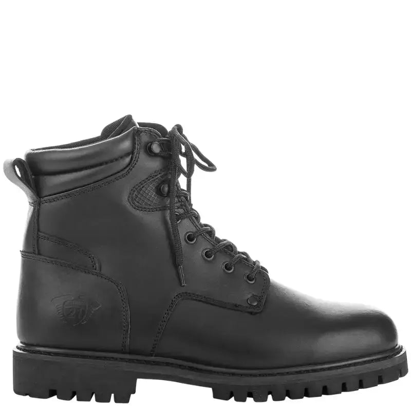 #5161 361-805~14 Rpm Lace Up Boots Sz 14 