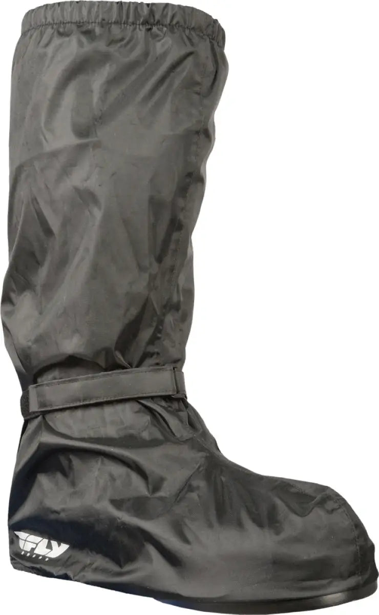 #5161 477-0021~3 Rain Cover Boots Black Md - RV and Auto Parts