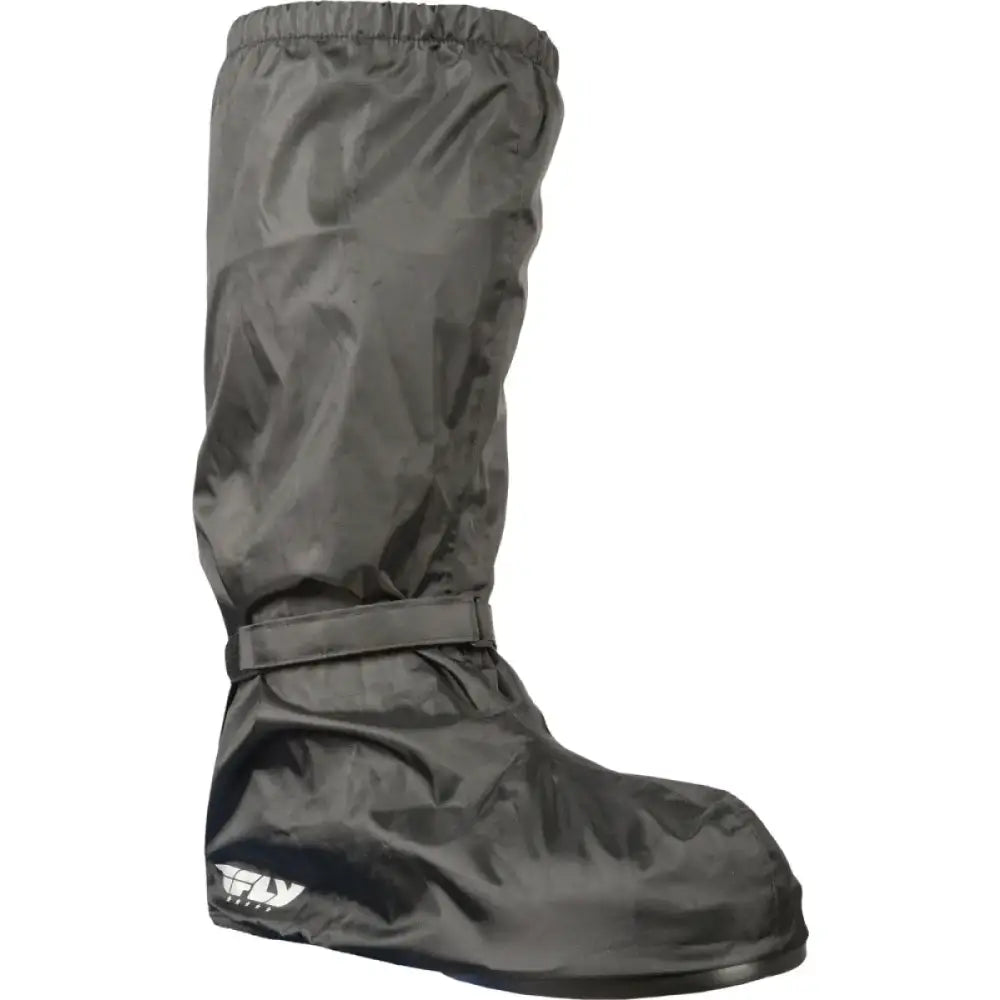 #5161 477-0021~3 Rain Cover Boots Black Md - RV and Auto Parts