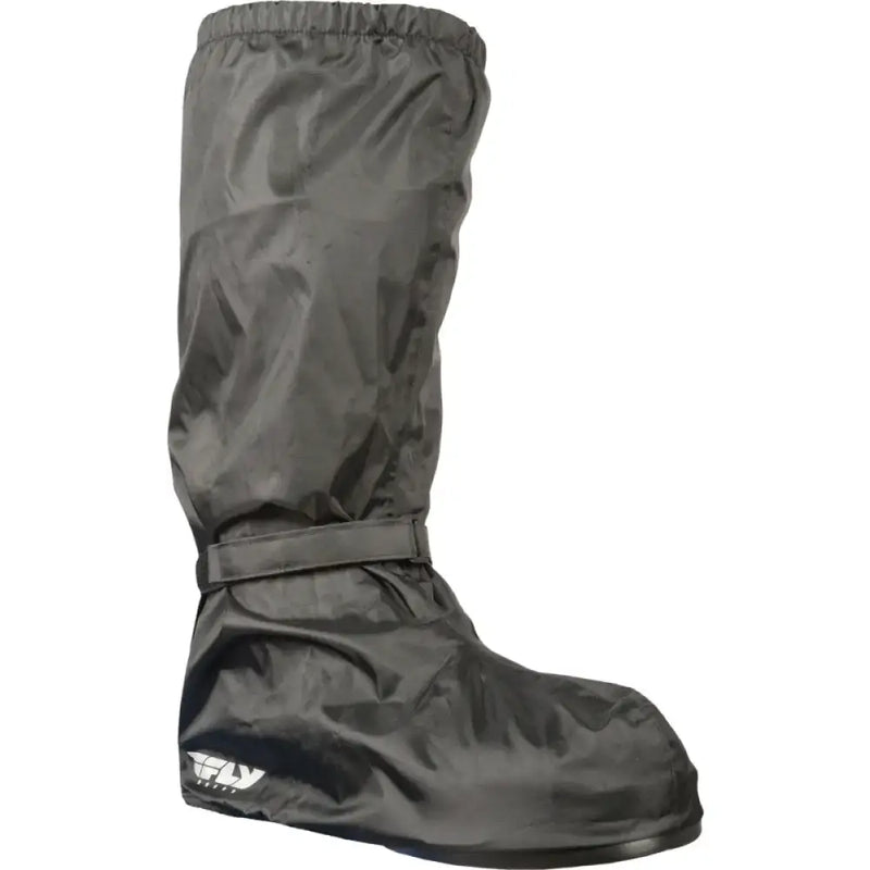 #5161 477-0021~3 Rain Cover Boots Black Md - RV and Auto Parts