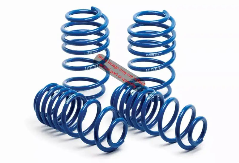 51620-77 H&R 2.2 Inch Front Drop/ 3 Rear Dr - Lowering Kit