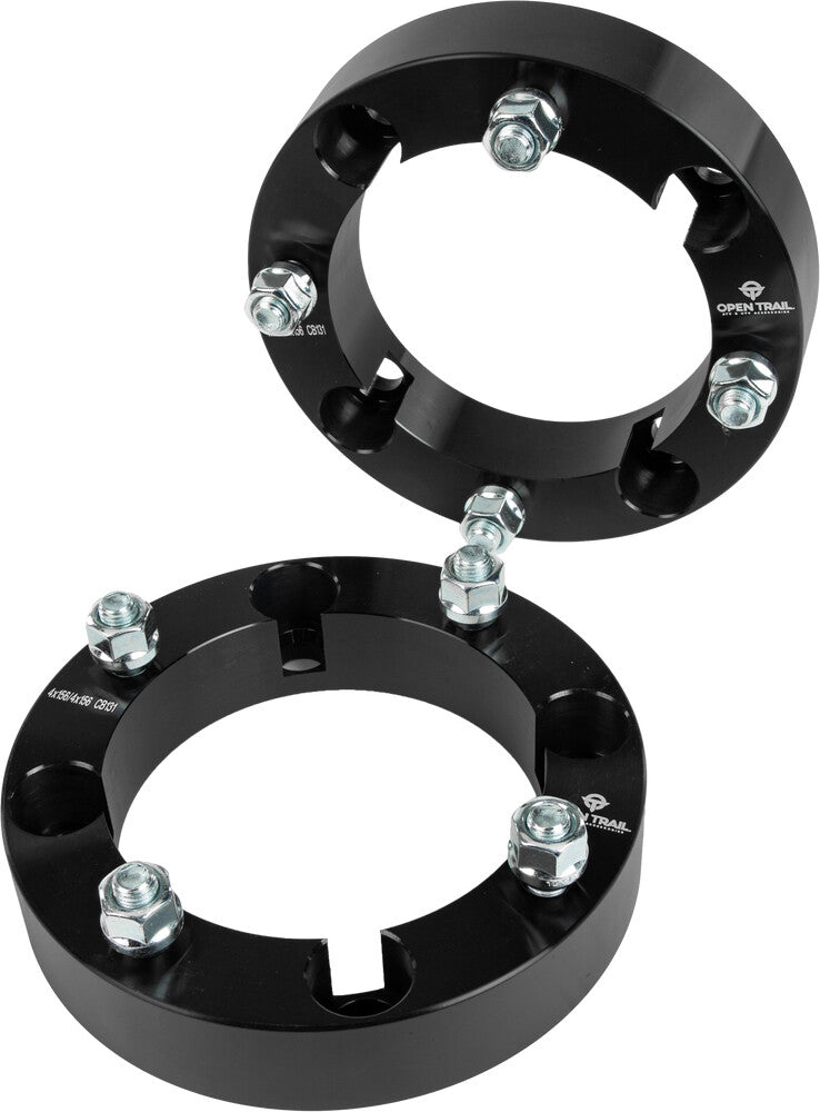Open Trail Wheel Spacers Wheel Components 15-4156-4156 - Spacer 1.5 156 Stud 12MM 1.5MM