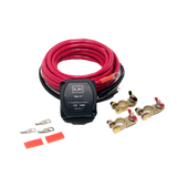 DBI-12 KJM Dual Battery Isolator Kit 12V 140A
