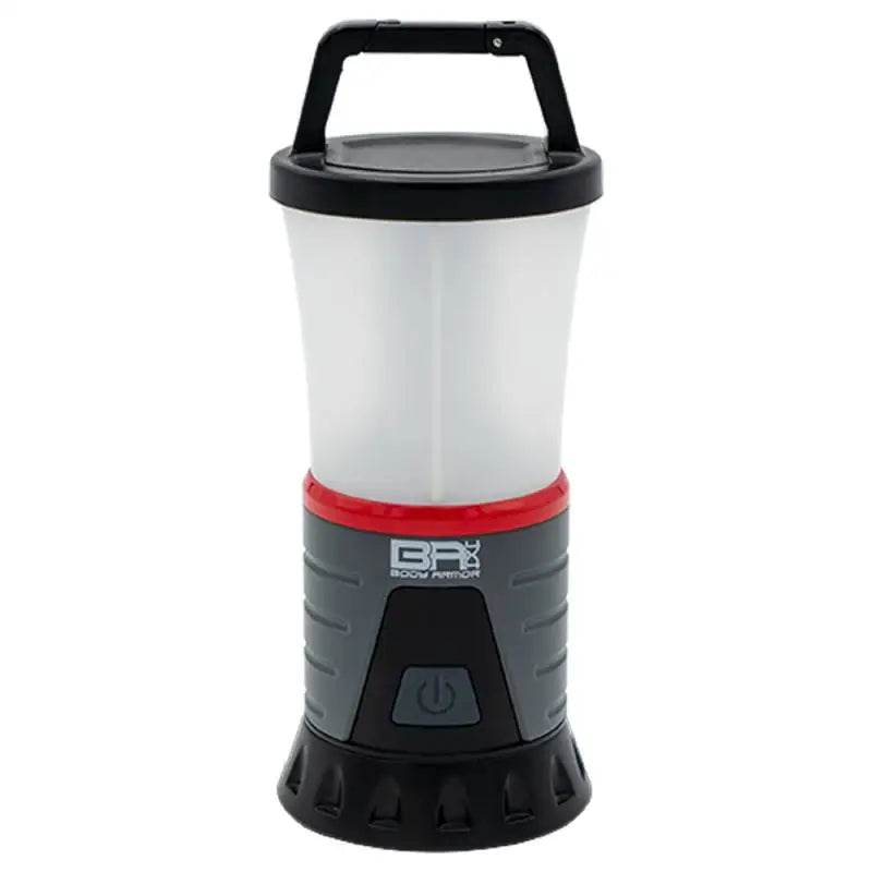 Portable camping lantern from 5169 Body Armor Mini Camping Gear, super bright and compact