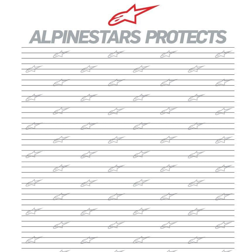 Alpinestars Wall Wrap Promotional 7010918