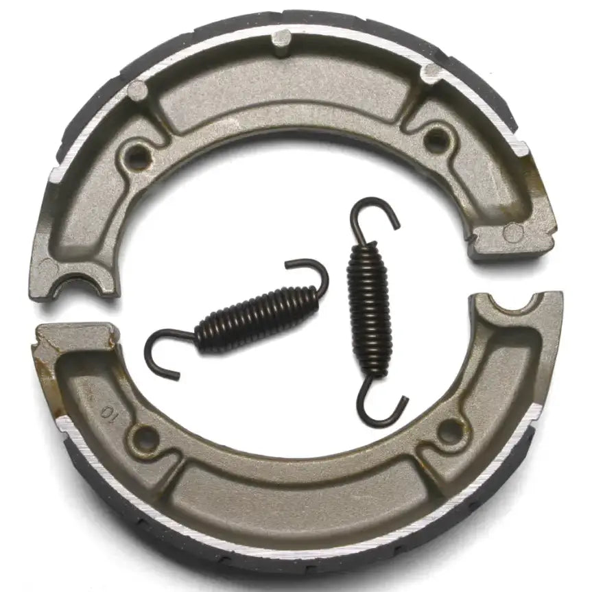 516G Brake Shoes 516g Grooved - Sintered HH Pads