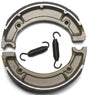 516G Brake Shoes 516g Grooved - Sintered HH Pads